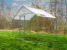 Obrázek k výrobku 125990 - Výběh pro drůbež ZM 3x2x2,45m