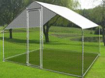 Obrázek k výrobku 125990 - Výběh pro drůbež ZM 3x2x2,45m