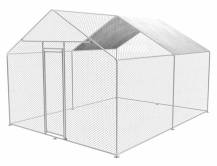 Obrázek k výrobku 125991 - Výběh pro drůbež ZM 3x4x2,45m