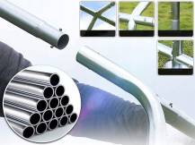 Obrázek k výrobku 125991 - Výběh pro drůbež ZM 3x4x2,45m