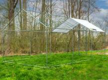 Obrázek k výrobku 125992 - Výběh pro drůbež ZM 3x6x2,45m