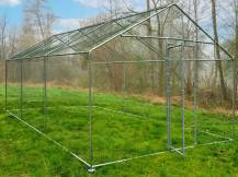 Obrázek k výrobku 125992 - Výběh pro drůbež ZM 3x6x2,45m