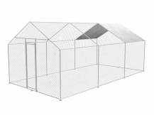 Obrázek k výrobku 125992 - Výběh pro drůbež ZM 3x6x2,45m