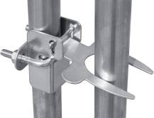 Obrázek k výrobku 125993 - Výběh pro drůbež ZM 3x8x2,45m