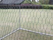 Obrázek k výrobku 125993 - Výběh pro drůbež ZM 3x8x2,45m