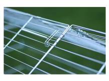 Obrázek k výrobku 125999 - Výběh pro králíky, hlodavce a drůbež KERBL 70345, 220x103x103 cm