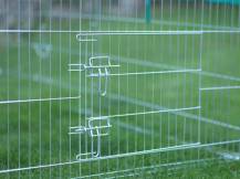 Obrázek k výrobku 126000 - Výběh pro králíky, hlodavce a drůbež KERBL 82825, 230x115x70 cm