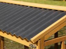 Obrázek k výrobku 121781 - Výběh pro králíky, hlodavce KERBL 115x85x90 cm