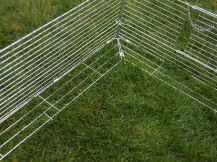 Obrázek k výrobku 126004 - Výběh pro mláďata - králíky, hlodavce a drůbež KERBL 81701, 144x112x60 cm