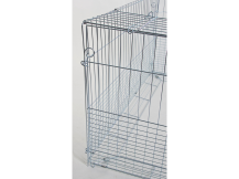 Obrázek k výrobku 126004 - Výběh pro mláďata - králíky, hlodavce a drůbež KERBL 81701, 144x112x60 cm