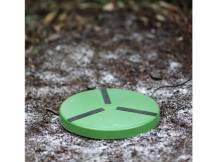 Obrázek k výrobku 36401 - Výhřevná podložka k napáječce nebo misce na vodu KERBL 70236, 15W, Ø 25 cm