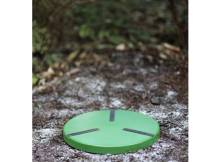 Obrázek k výrobku 126006 - Výhřevná podložka k napáječce nebo misce na vodu KERBL 70237, 22W, Ø 30 cm