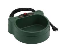 Obrázek k výrobku 126013 - Vyhřívaná napáječka, miska pro drůbež, psy a kočky GAUN 11850 - 2,2l