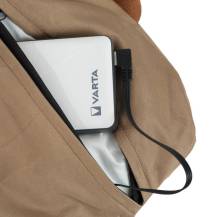 Obrázek k výrobku 91128 - Vyhřívaný polštář Warmigo Beige