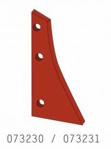 Obrázek k výrobku 52151 - Výměnný díl odhrnovačky - pravý KVERNELAND