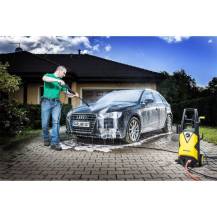 Obrázek k výrobku 34932 - Vysokotlaká myčka Riwall PRO REPW 150 SET