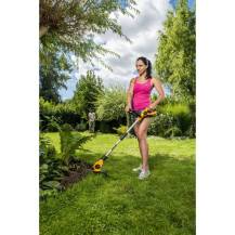 Obrázek k výrobku 62439 - Riwall PRO RALT 2320 set vyžínač s aku motorem + 2Ah baterie + nabíječka 20 V