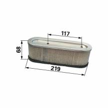 Obrázek k výrobku 31596 - Vzduchový filtr Briggs & Stratton