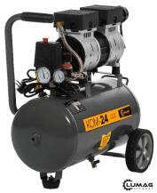 Obrázek k výrobku 90598 - Vzduchový kompresor Lumag KOM24