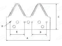 Obrázek k výrobku 16737 - žabka BCS