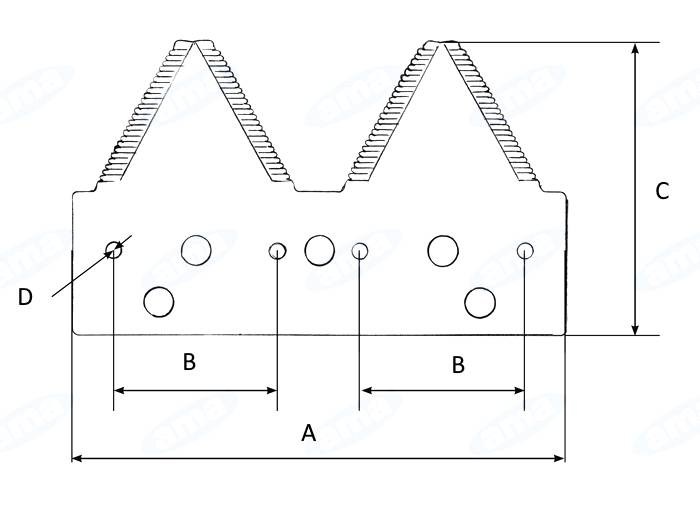 Obrázek k výrobku 22795 - žabka BCS