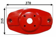 Obrázek k výrobku 63091 - Žací kotouč vhodné pro KUHN