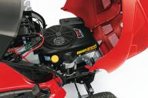 Obrázek k výrobku 76780 - Zahradní traktor SOLO T15-93.7 HD-A