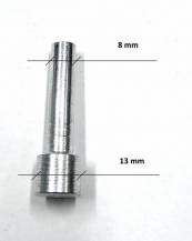 Obrázek k výrobku 26150 - ZAJIŠŤOVACÍ KOLÍK 45 MM