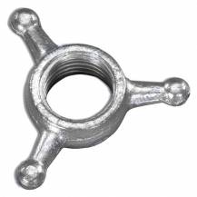 Obrázek k výrobku 13016 - Zajišťovací matice třetího bodu 27x3