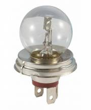 Obrázek k výrobku 59543 - Žárovka 12V 40/45W, R2, P45t, Blistr