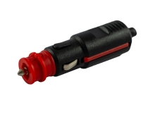 Obrázek k výrobku 62893 - Zásuvka 12V 8A do zapalovače s LED indikátorem