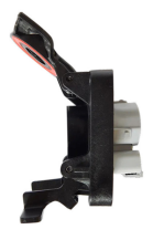 Obrázek k výrobku 62675 - Zásuvka 9P/12V ISOBUS (IBBC)