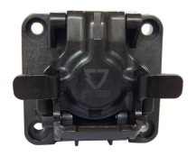 Obrázek k výrobku 62675 - Zásuvka 9P/12V ISOBUS (IBBC)