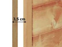 Obrázek k výrobku 126025 - Zateplený vyhřívaný kurník pro slepice KERBL 82844 NO FROST