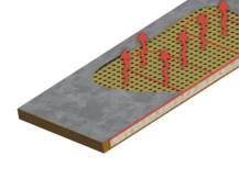 Obrázek k výrobku 126025 - Zateplený vyhřívaný kurník pro slepice KERBL 82844 NO FROST