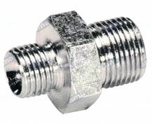 Obrázek k výrobku 58900 - závitový adaptér BSP x BSP 3/4" / 1" / 51 mm
