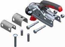 Obrázek k výrobku 47574 - Žehlička vleku AK161 s redukcí