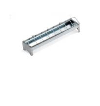 Obrázek k výrobku 125120 - Žlabové krmítko pozinkované CF 031.10 - 7,5x30cm