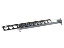 Obrázek k výrobku 126057 - Žlabové krmítko pro kuřata, křepelky, pozinkované CF032.30 - 50cm